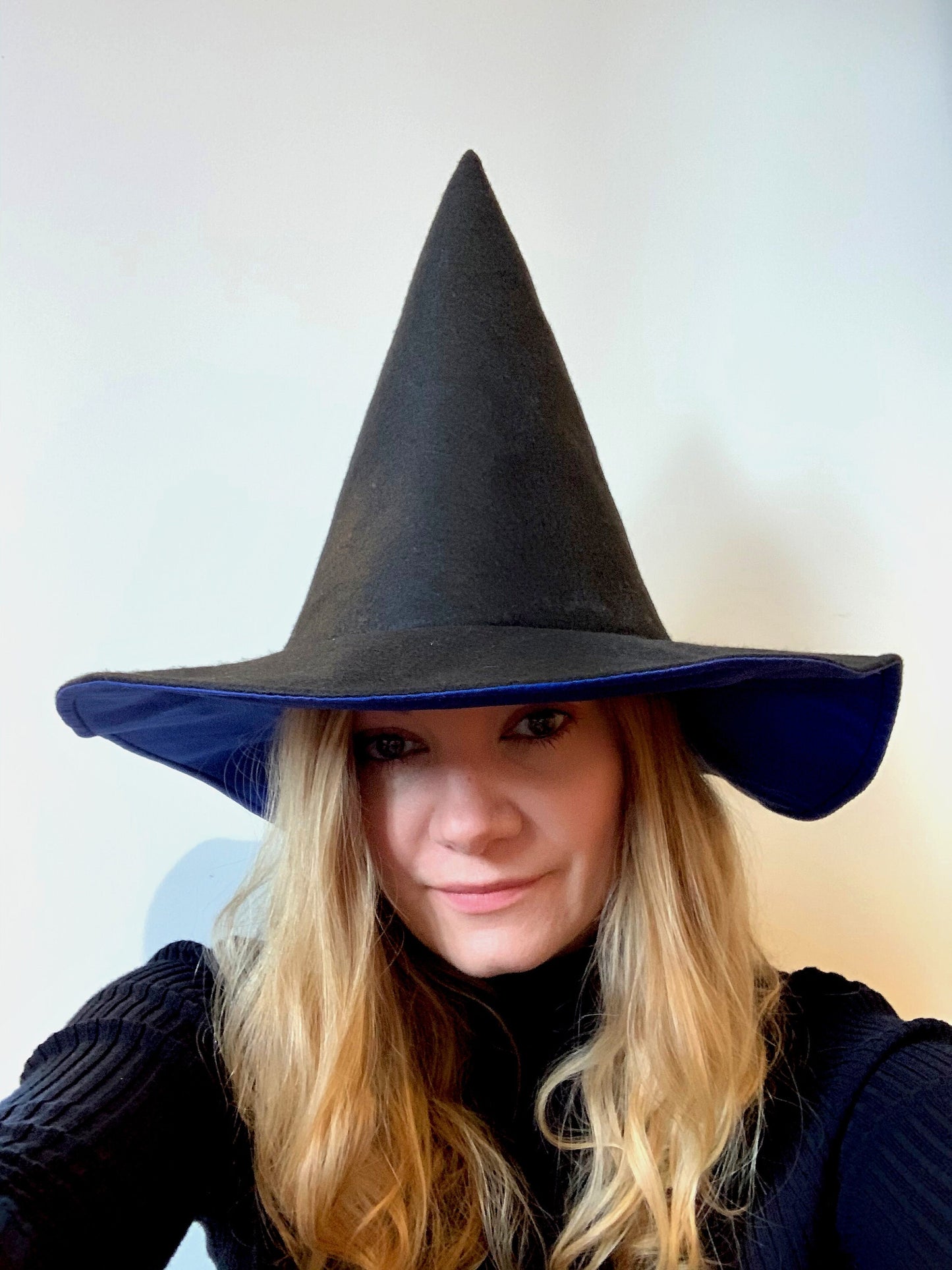 Witch hat reversible wizard hat costume boys girls adults children’s costume book Day