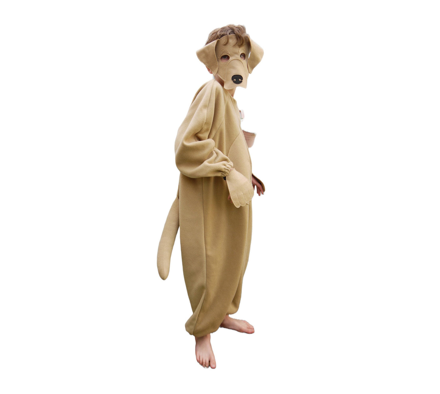 Labrador Dog onesie costume
