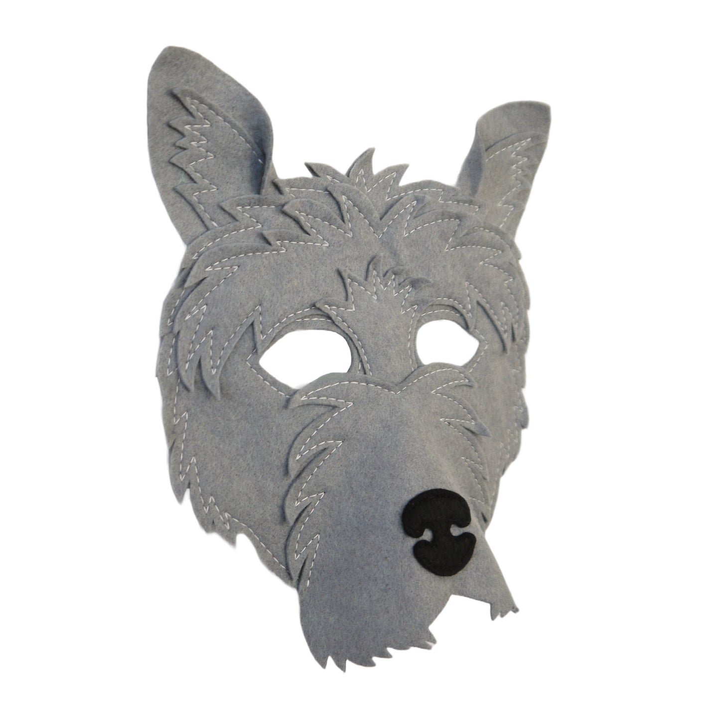 Book day costume Cairn Terrier Dog mask and paws