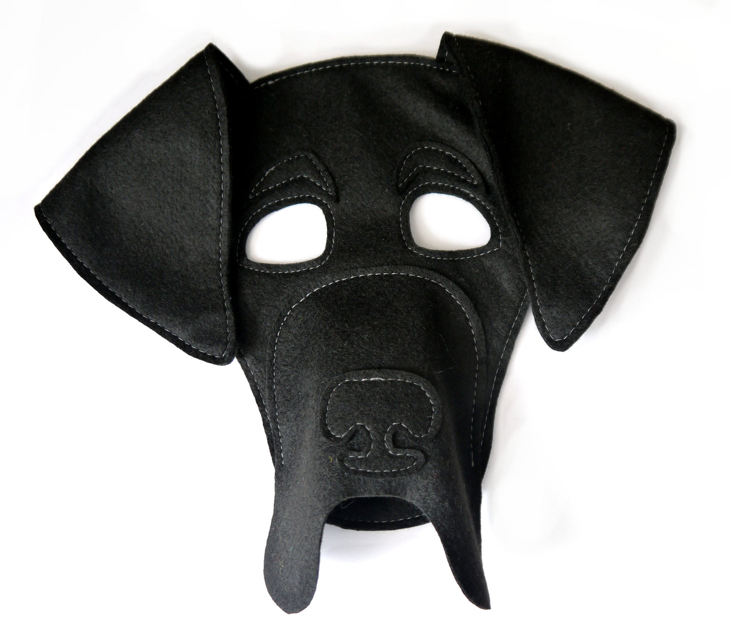 Great Dane costume mask