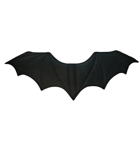 Bat wings costume, adjustable foldable wings
